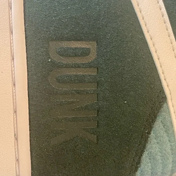 Nike dunk hi size 14 new pro green/teal mariners - Picture 4 of 9